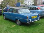 Rover P6 V8 3500S 1972 года